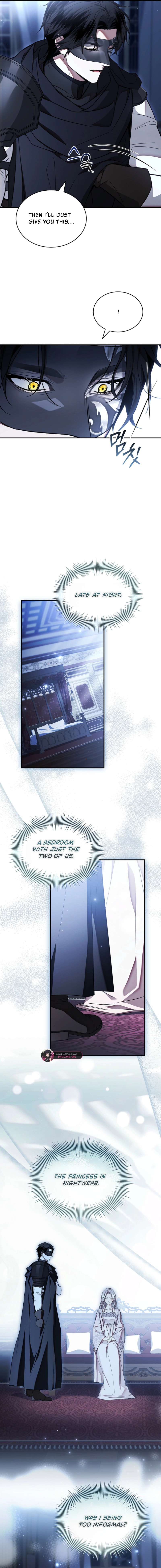 Read The Crown I Will Seize chapter 36 image 15 on Lezhin