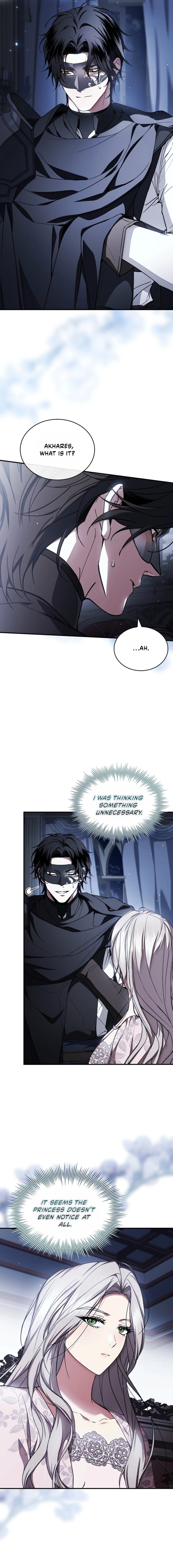 Read The Crown I Will Seize chapter 36 image 16 on Lezhin