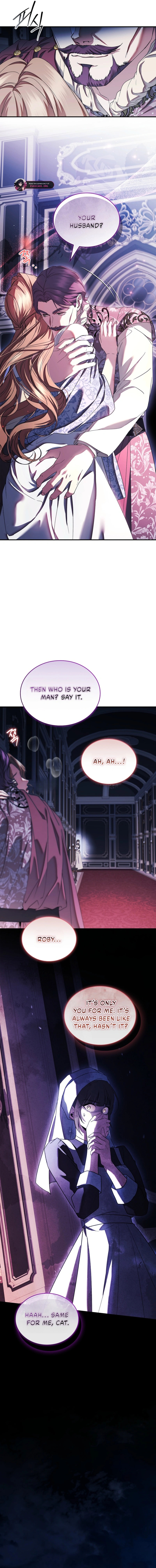 Read The Crown I Will Seize chapter 36 image 2 on Lezhin
