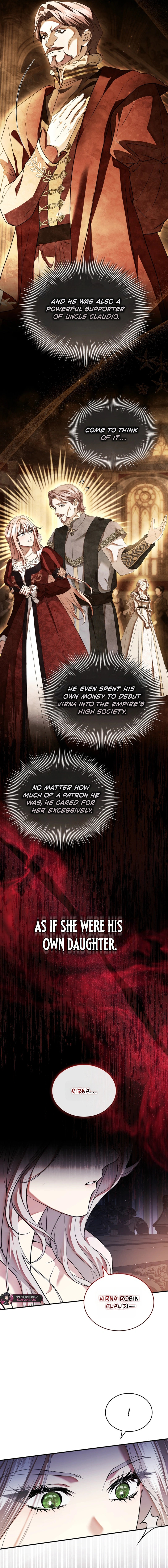 Read The Crown I Will Seize chapter 36 image 5 on Lezhin