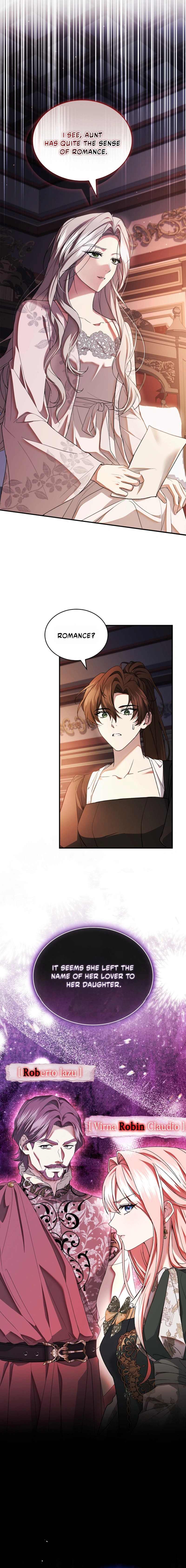 Read The Crown I Will Seize chapter 36 image 6 on Lezhin