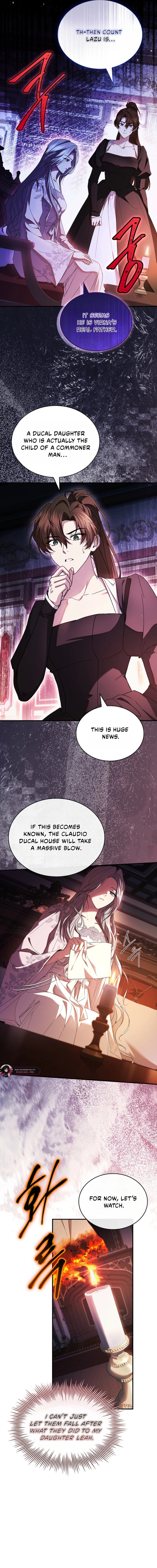 Read The Crown I Will Seize chapter 36 image 7 on Lezhin