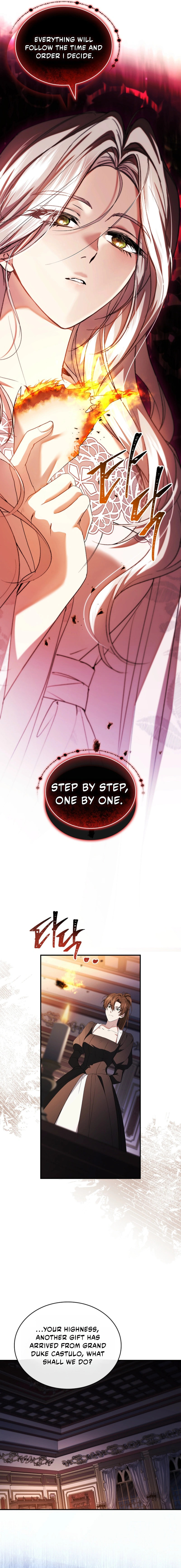 Read The Crown I Will Seize chapter 36 image 8 on Lezhin
