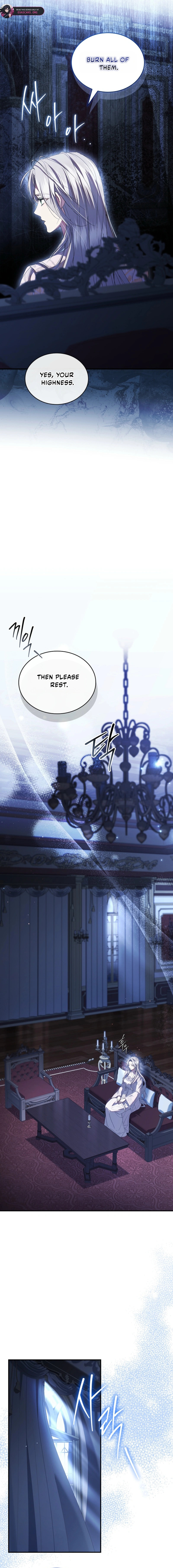 Read The Crown I Will Seize chapter 36 image 9 on Lezhin