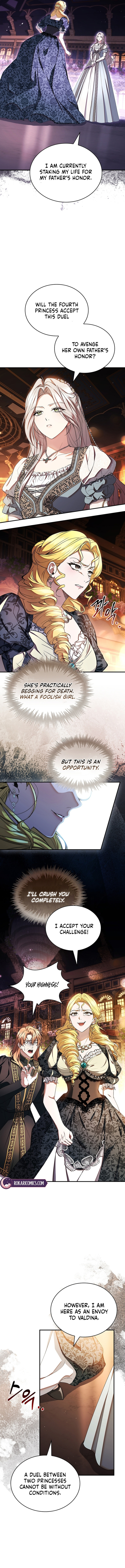 Read The Crown I Will Seize chapter 38 image 13 on Lezhin