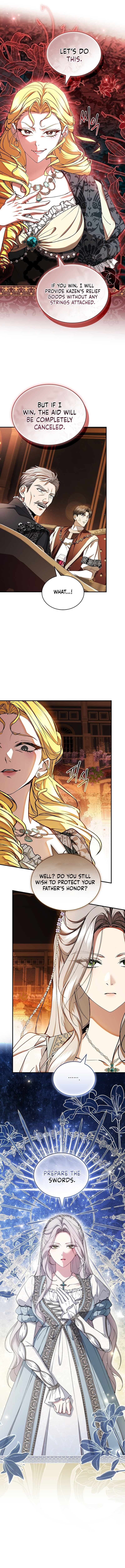 Read The Crown I Will Seize chapter 38 image 14 on Lezhin