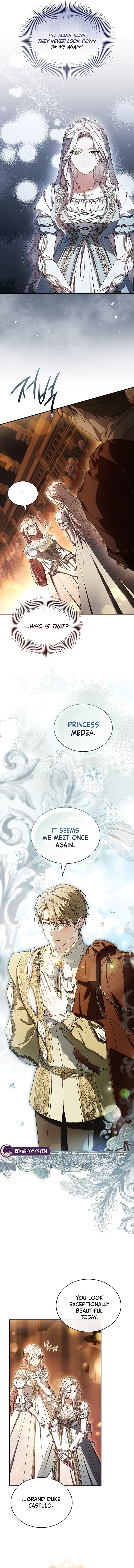 Read The Crown I Will Seize chapter 38 image 2 on Lezhin