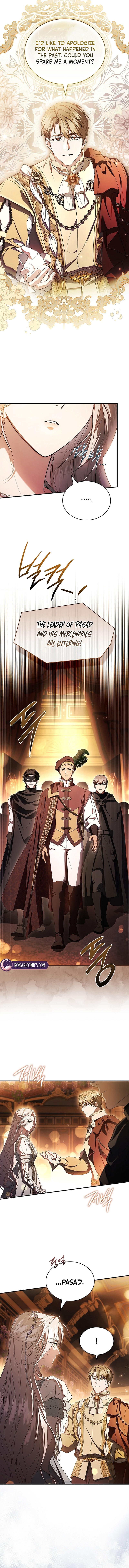 Read The Crown I Will Seize chapter 38 image 3 on Lezhin