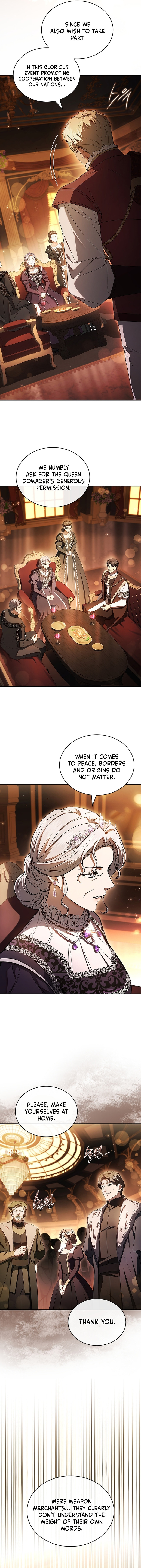 Read The Crown I Will Seize chapter 38 image 5 on Lezhin