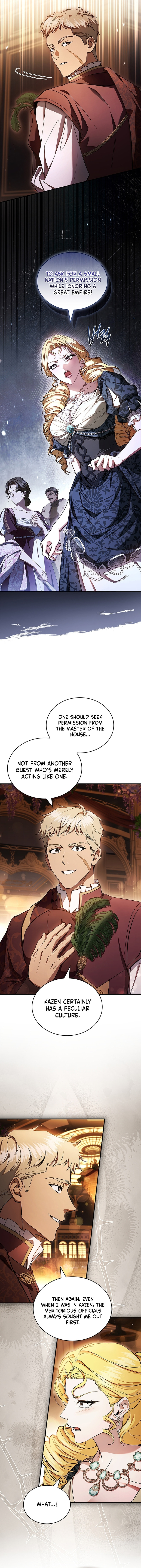 Read The Crown I Will Seize chapter 38 image 6 on Lezhin