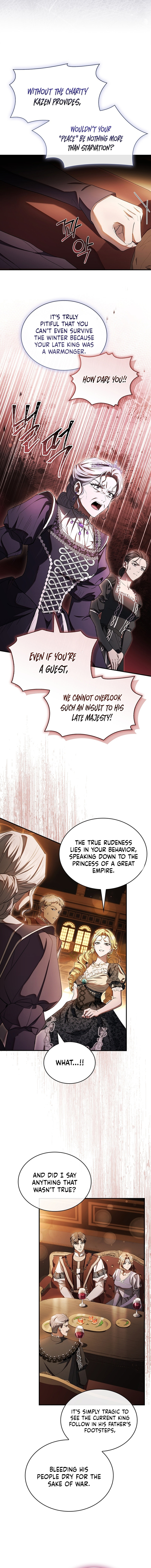 Read The Crown I Will Seize chapter 38 image 9 on Lezhin