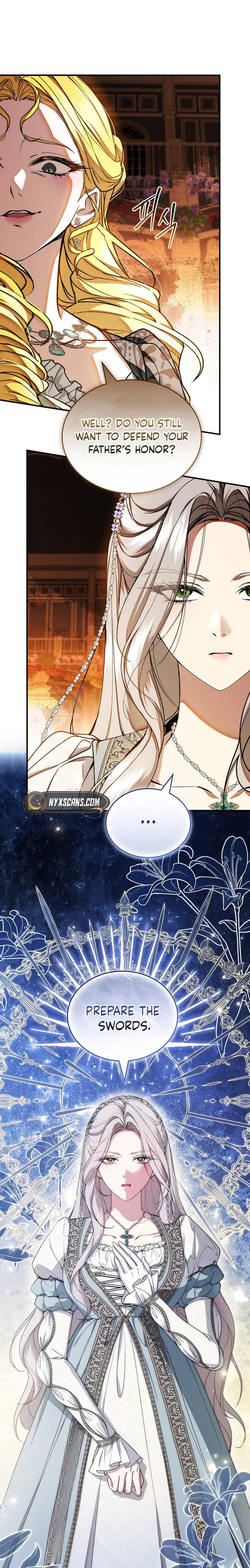 Read The Crown I Will Seize chapter 39 image 1 on Lezhin