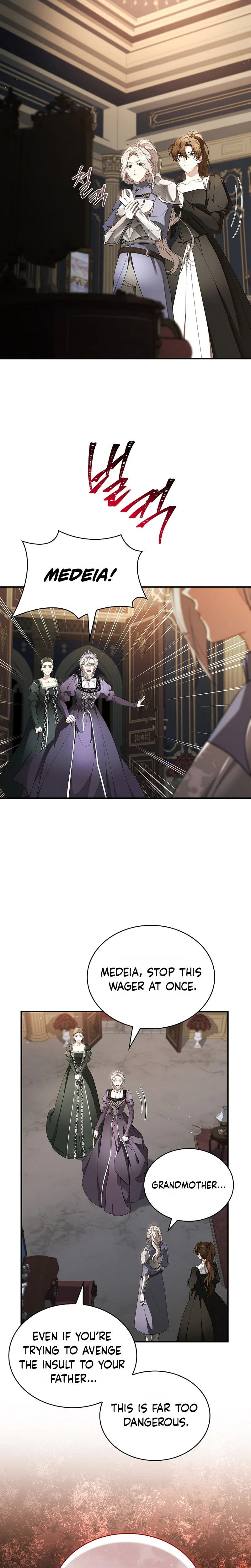 Read The Crown I Will Seize chapter 39 image 10 on Lezhin
