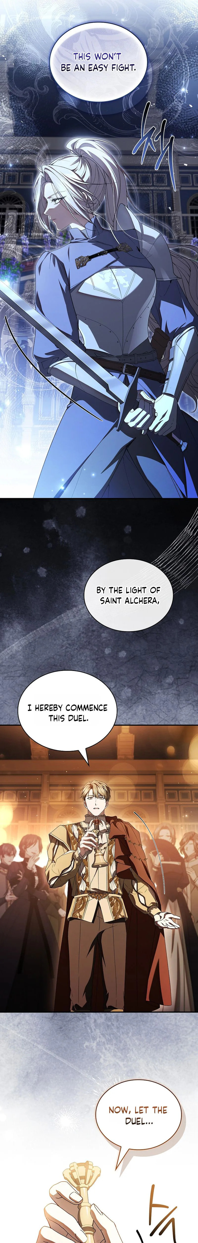 Read The Crown I Will Seize chapter 39 image 19 on Lezhin