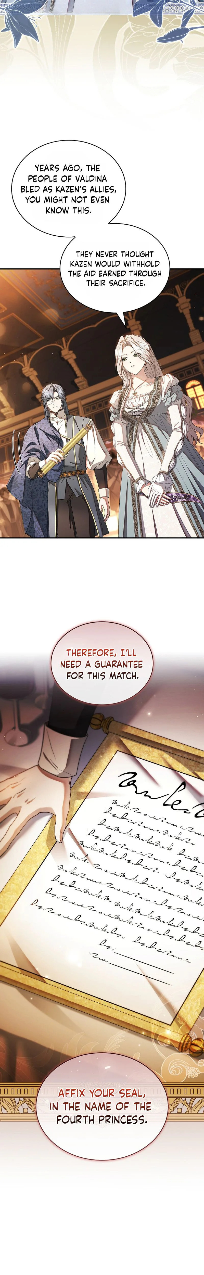Read The Crown I Will Seize chapter 39 image 2 on Lezhin
