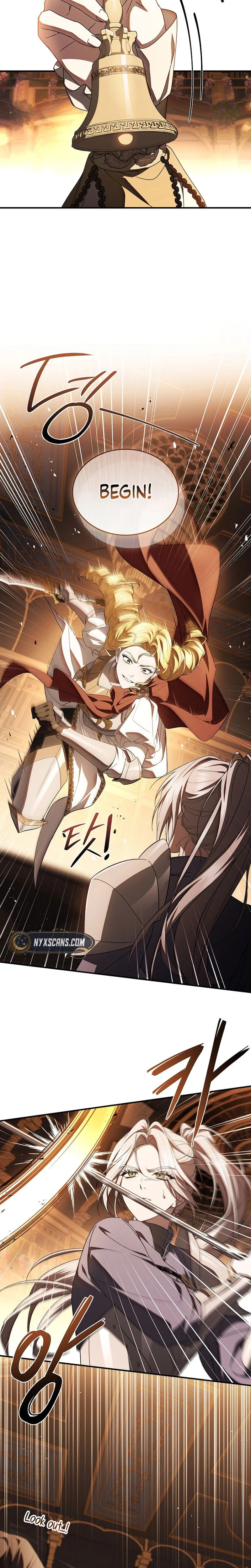 Read The Crown I Will Seize chapter 39 image 20 on Lezhin