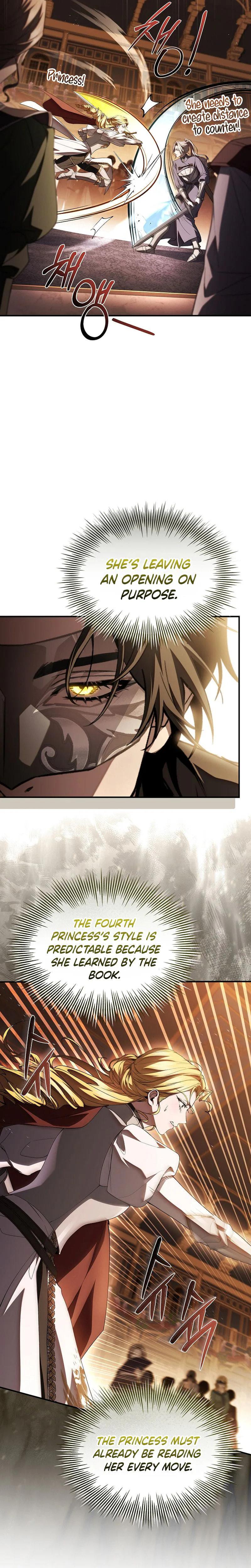 Read The Crown I Will Seize chapter 39 image 21 on Lezhin