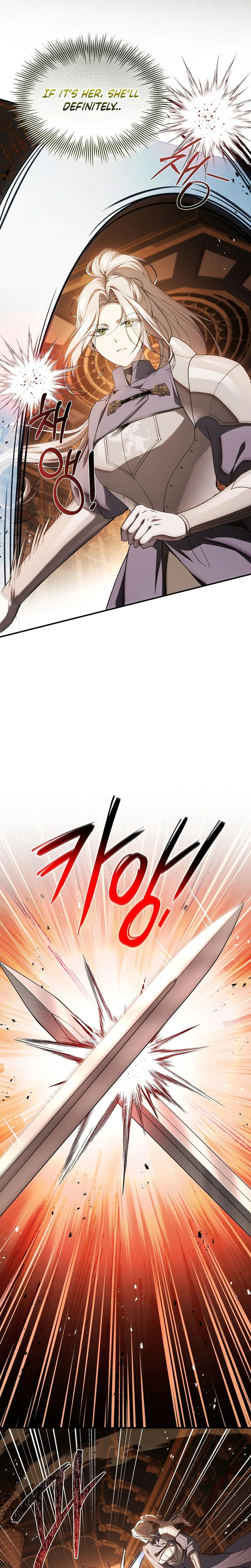 Read The Crown I Will Seize chapter 39 image 22 on Lezhin