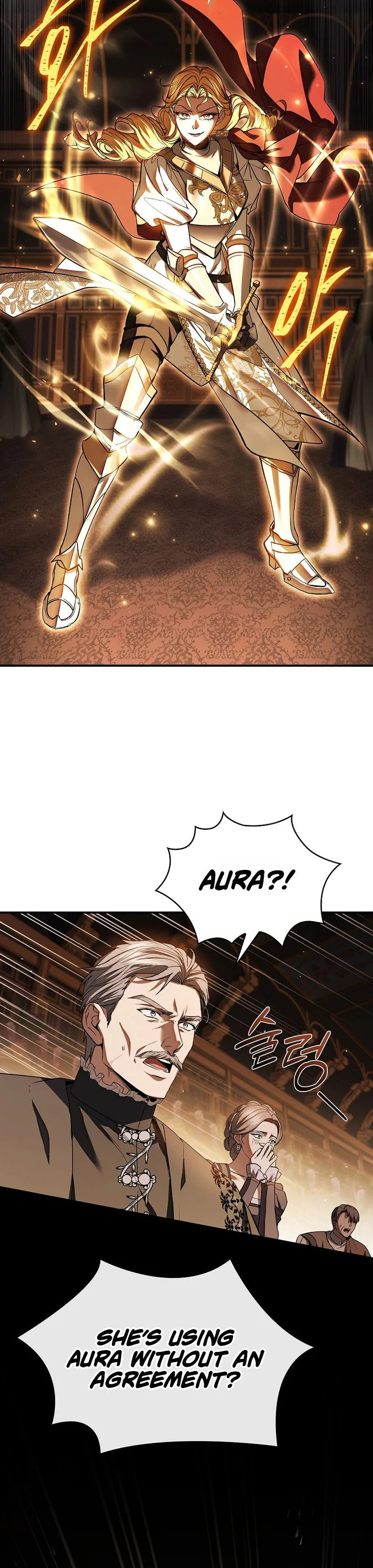 Read The Crown I Will Seize chapter 39 image 24 on Lezhin