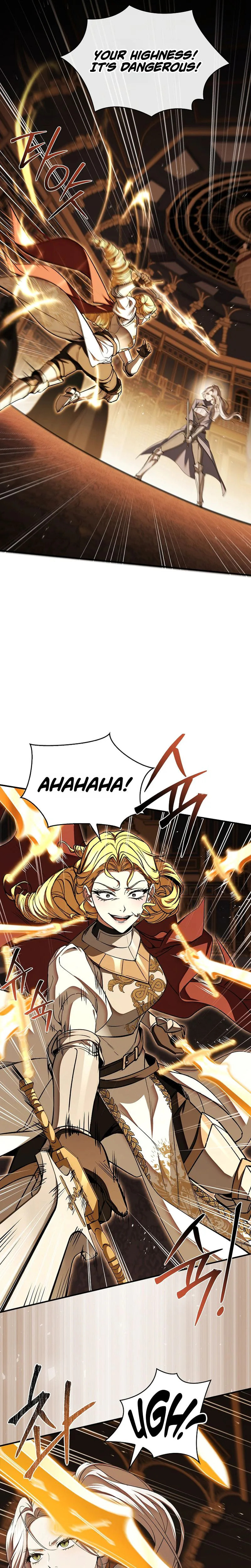 Read The Crown I Will Seize chapter 39 image 25 on Lezhin