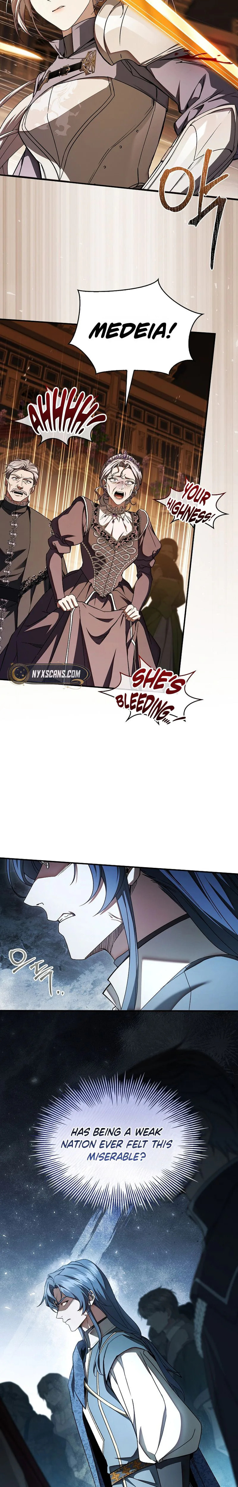 Read The Crown I Will Seize chapter 39 image 26 on Lezhin