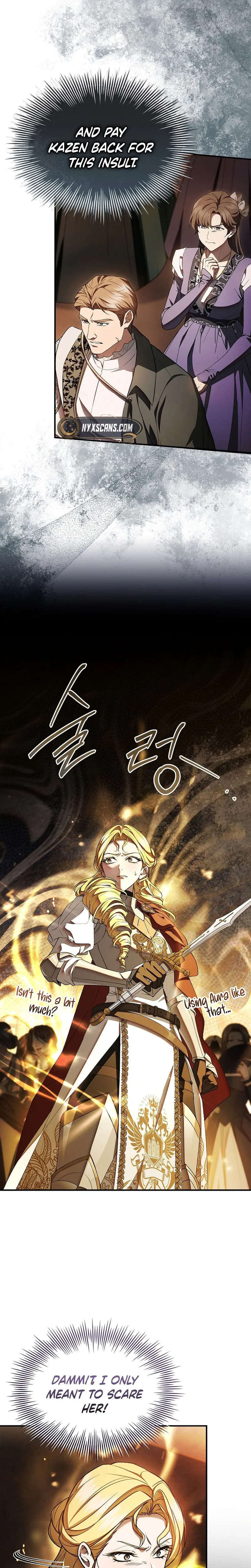 Read The Crown I Will Seize chapter 39 image 29 on Lezhin