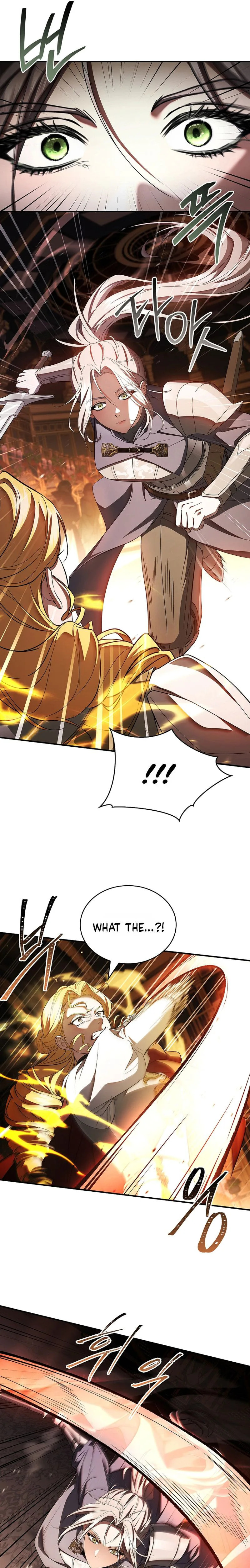 Read The Crown I Will Seize chapter 39 image 31 on Lezhin
