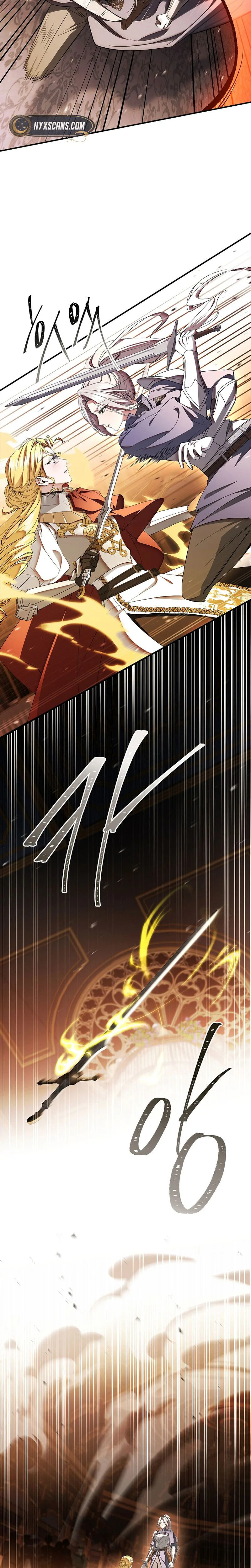 Read The Crown I Will Seize chapter 39 image 32 on Lezhin