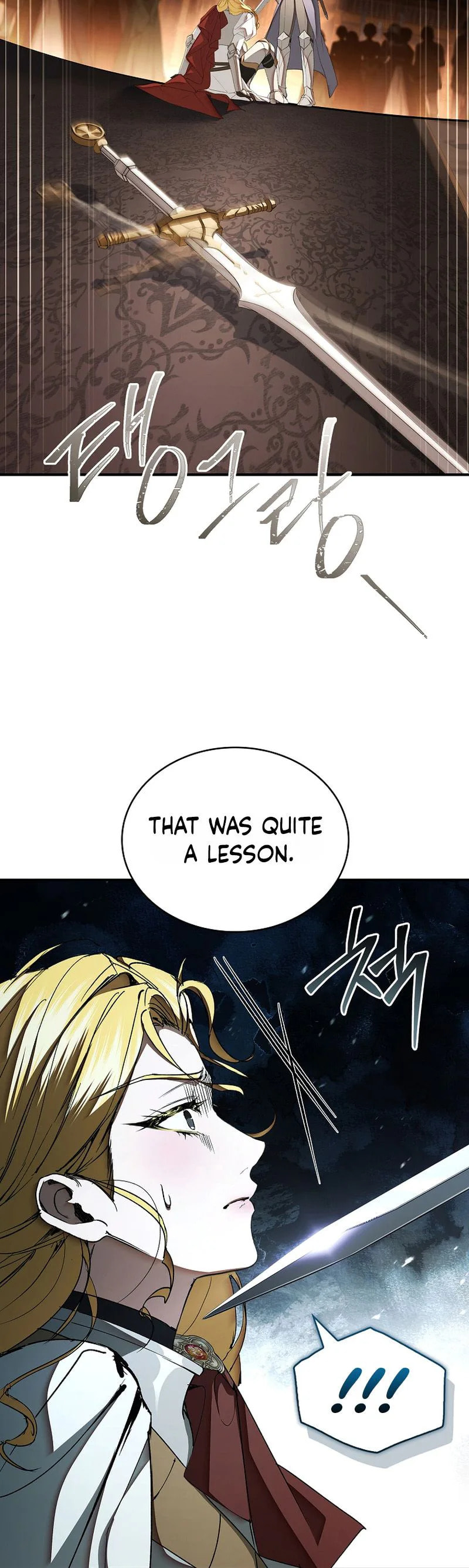 Read The Crown I Will Seize chapter 39 image 33 on Lezhin