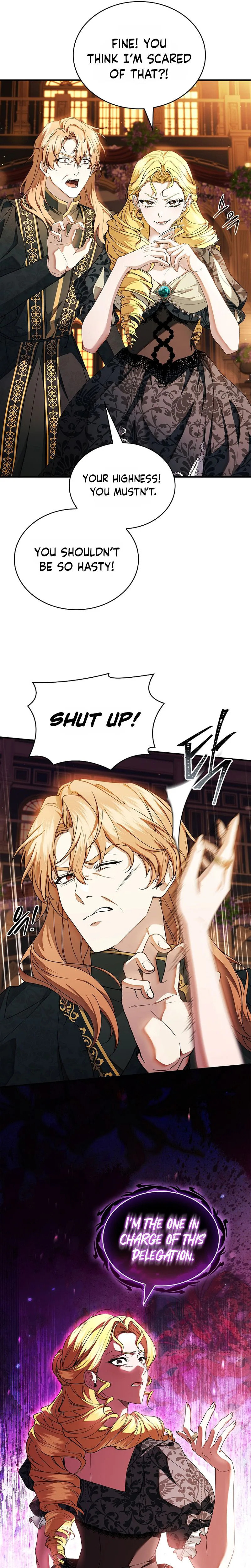 Read The Crown I Will Seize chapter 39 image 4 on Lezhin