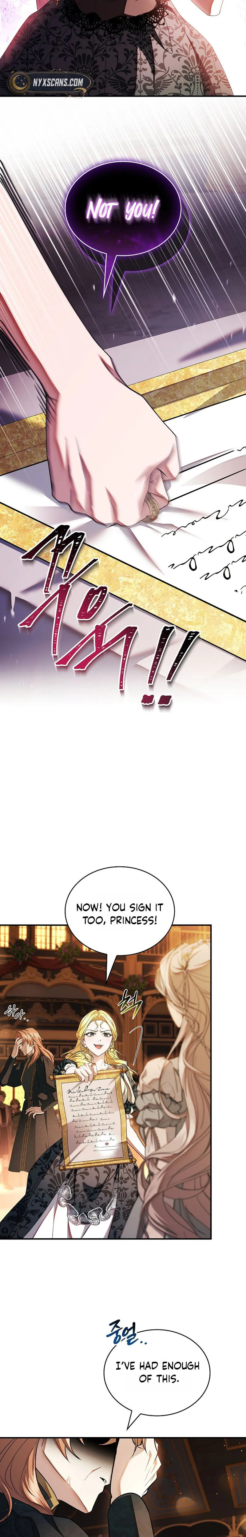 Read The Crown I Will Seize chapter 39 image 5 on Lezhin