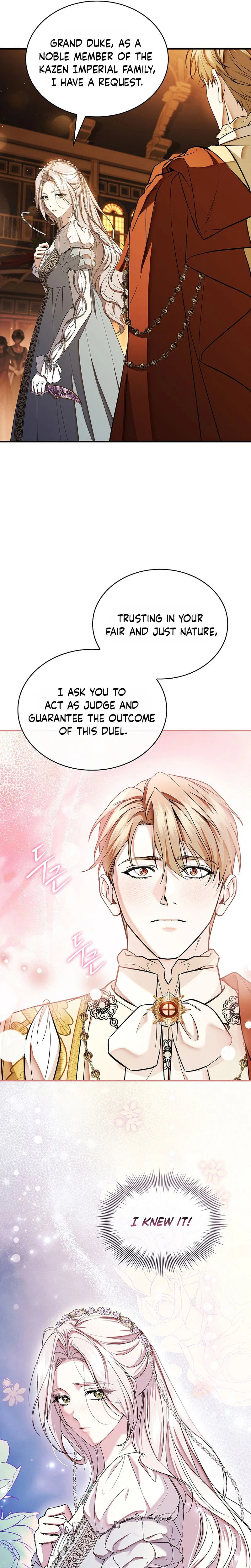 Read The Crown I Will Seize chapter 39 image 7 on Lezhin