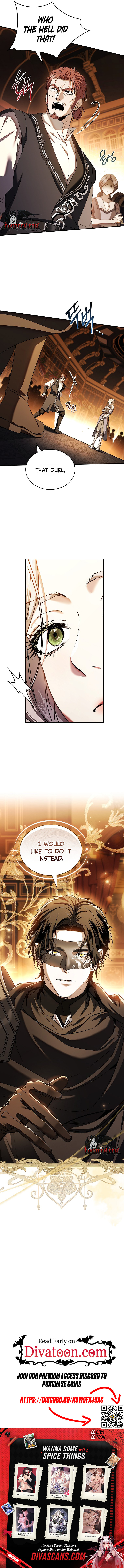 Read The Crown I Will Seize chapter 40 image 10 on Lezhin