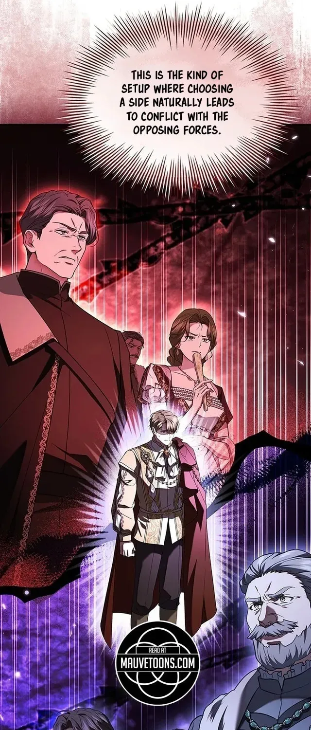 Read The Crown I Will Seize chapter 42 image 20 on Lezhin