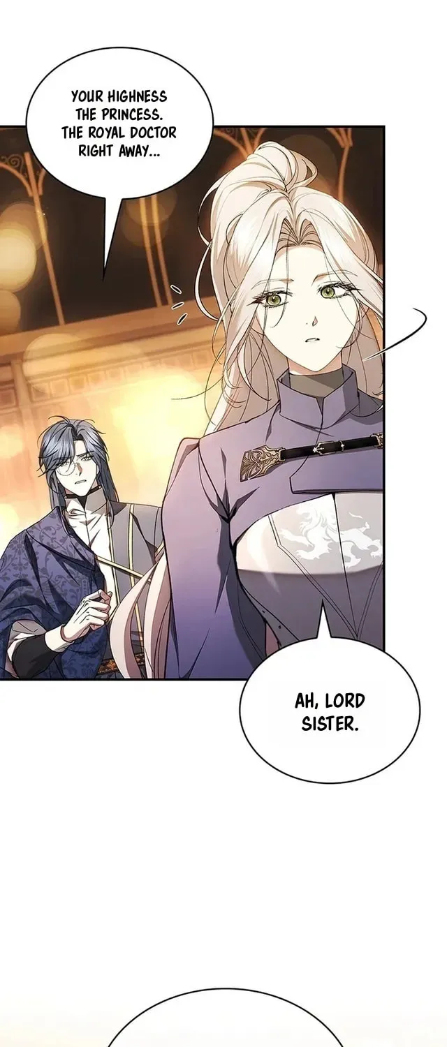 Read The Crown I Will Seize chapter 42 image 30 on Lezhin