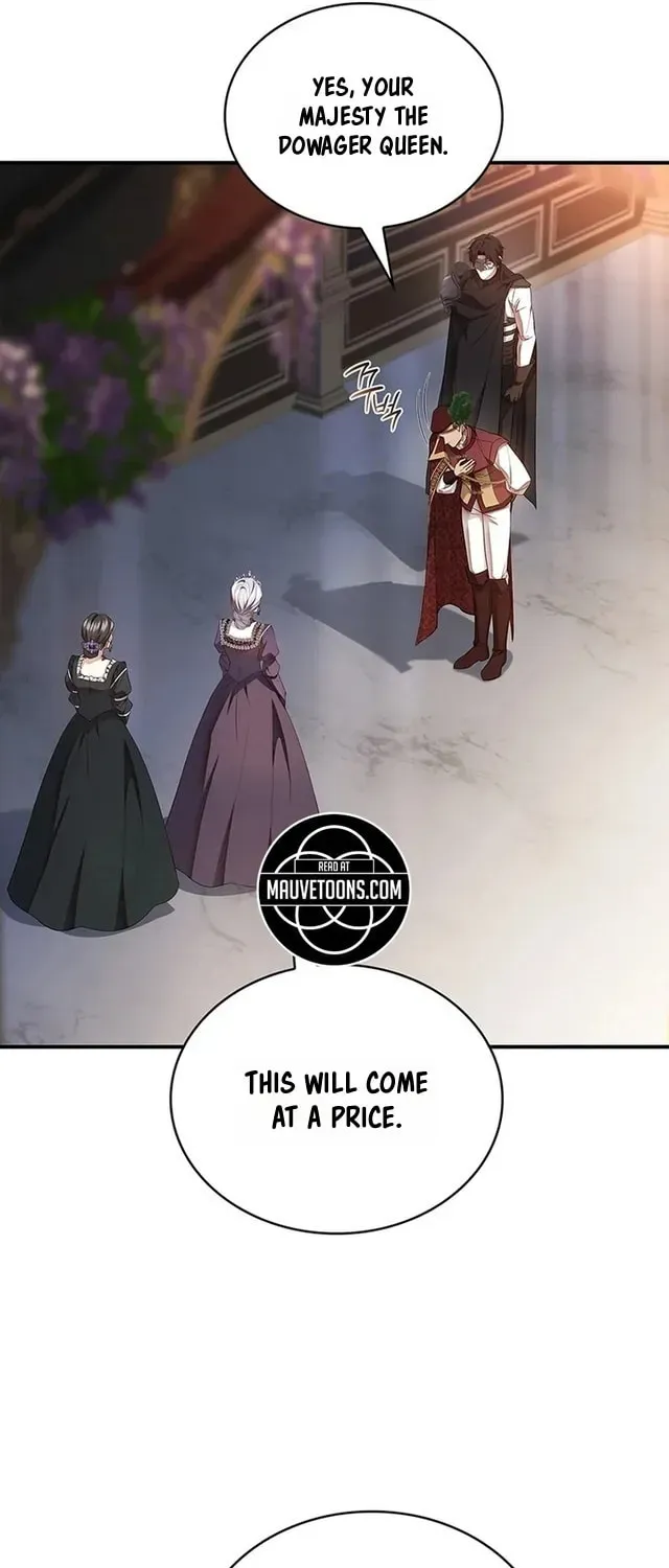 Read The Crown I Will Seize chapter 42 image 50 on Lezhin