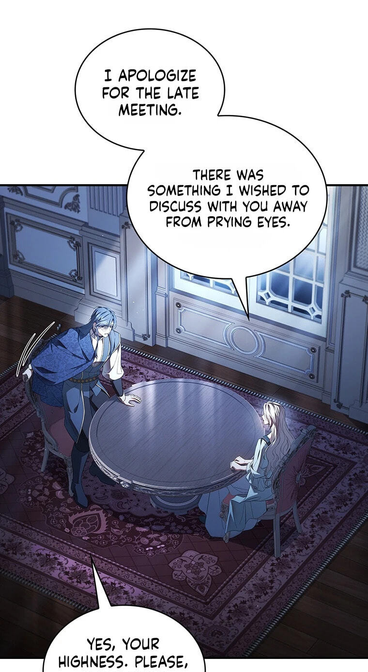 Read The Crown I Will Seize chapter 44 image 38 on Lezhin