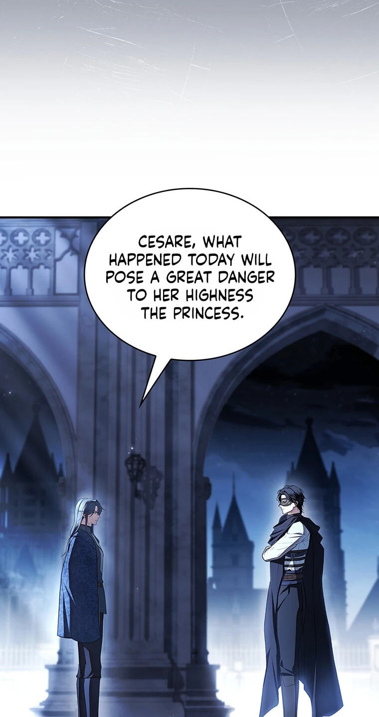 Read The Crown I Will Seize chapter 44 image 4 on Lezhin
