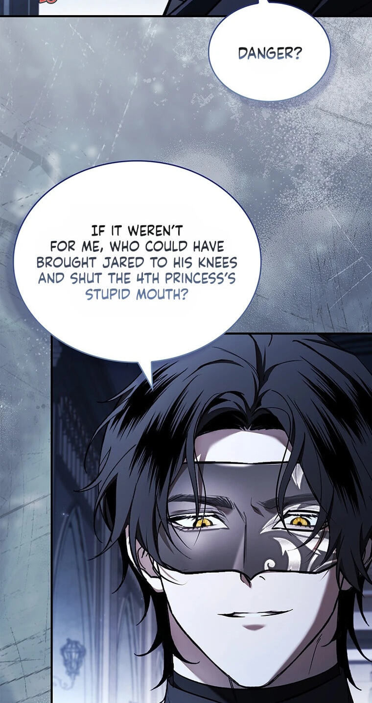 Read The Crown I Will Seize chapter 44 image 6 on Lezhin
