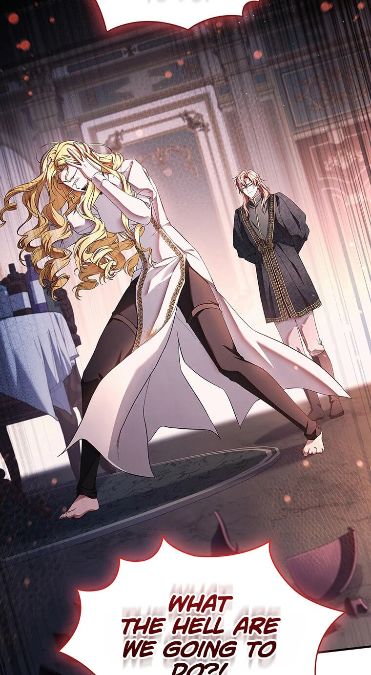 Read The Crown I Will Seize chapter 44 image 70 on Lezhin
