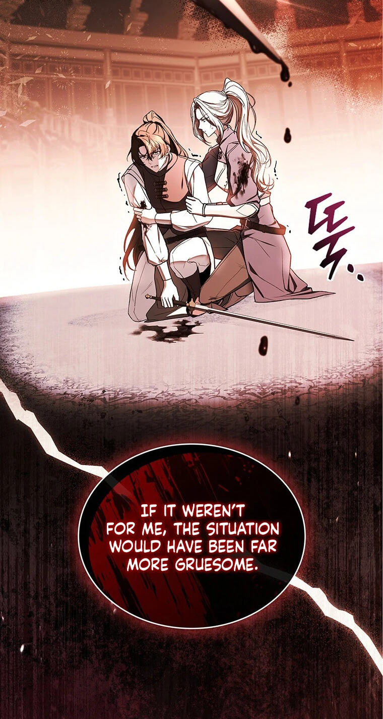Read The Crown I Will Seize chapter 44 image 9 on Lezhin