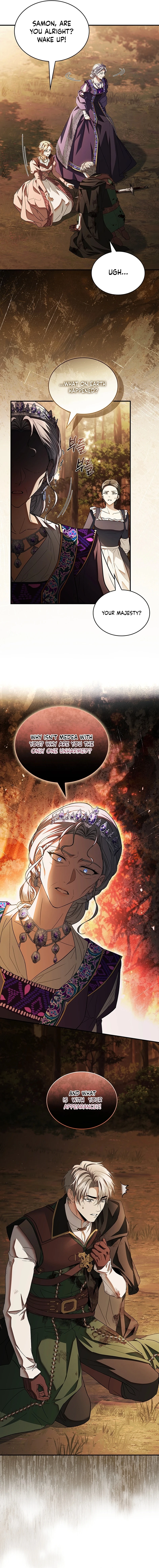 Read The Crown I Will Seize chapter 47 image 10 on Lezhin