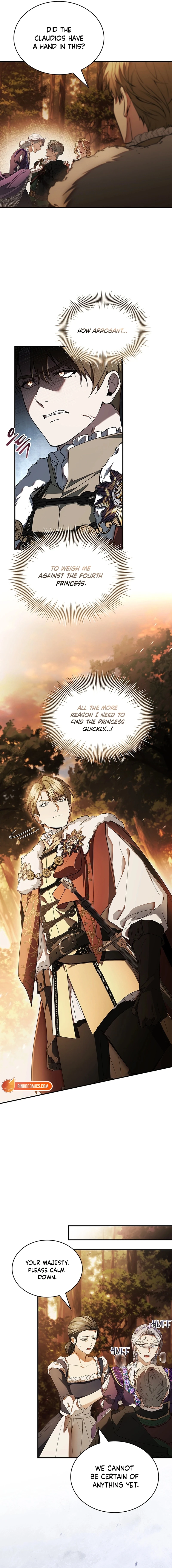 Read The Crown I Will Seize chapter 47 image 15 on Lezhin