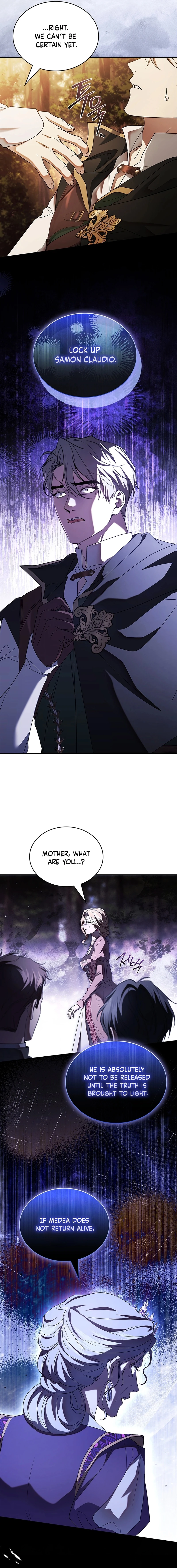 Read The Crown I Will Seize chapter 47 image 16 on Lezhin