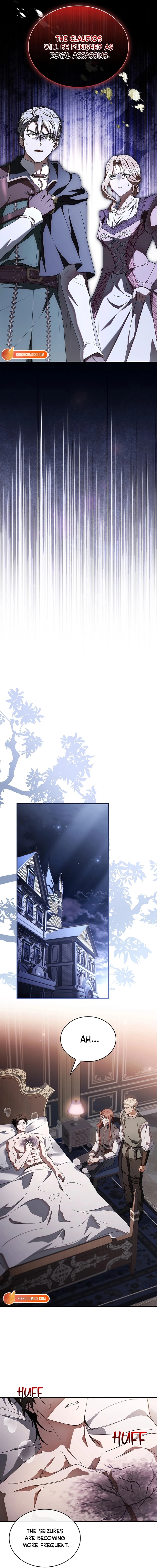 Read The Crown I Will Seize chapter 47 image 17 on Lezhin