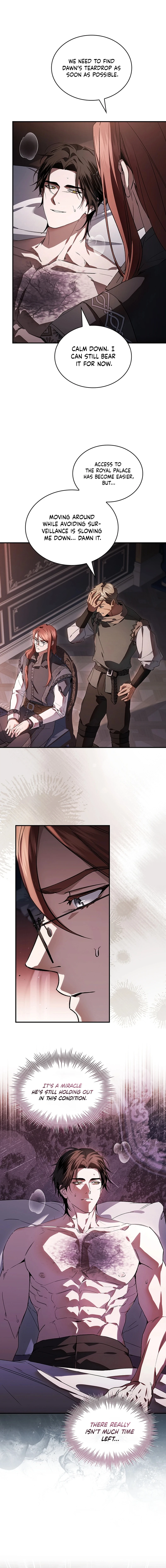 Read The Crown I Will Seize chapter 47 image 18 on Lezhin
