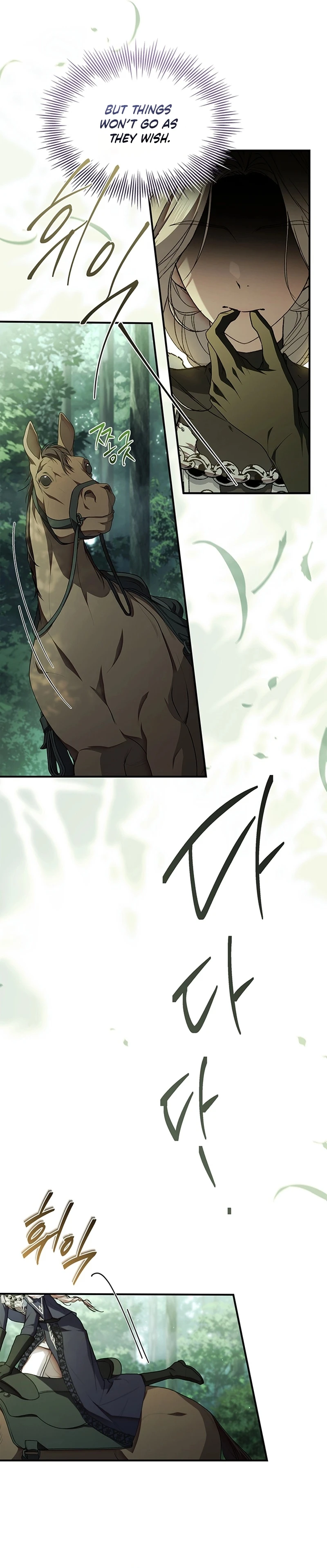 Read The Crown I Will Seize chapter 47 image 2 on Lezhin