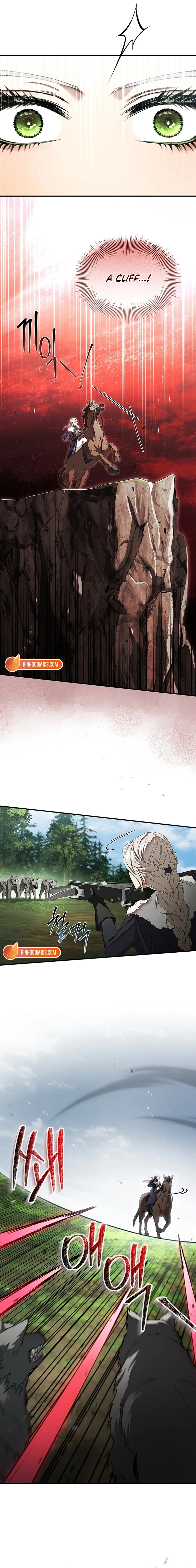 Read The Crown I Will Seize chapter 47 image 4 on Lezhin