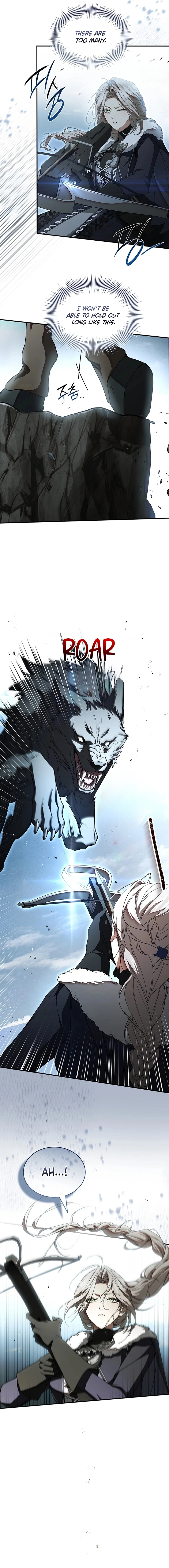 Read The Crown I Will Seize chapter 47 image 5 on Lezhin