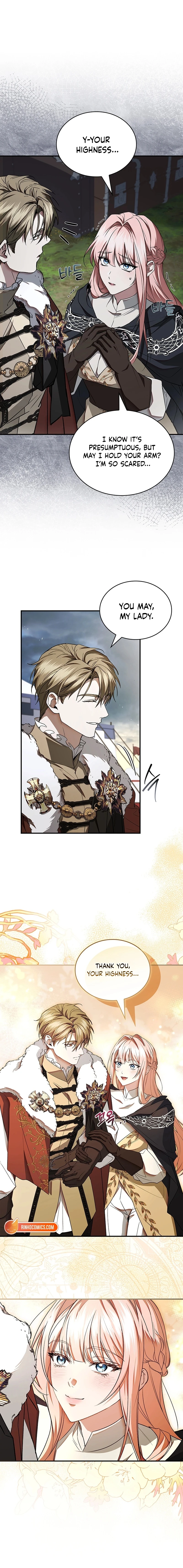 Read The Crown I Will Seize chapter 47 image 7 on Lezhin